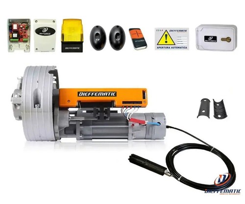 Kit automatismo serranda - kit,