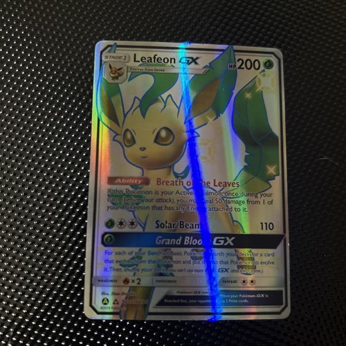 Pokémon tcg sun moon hidden - &,