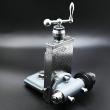 Milling attachment with