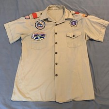 Camicia Boy Scouts Of America