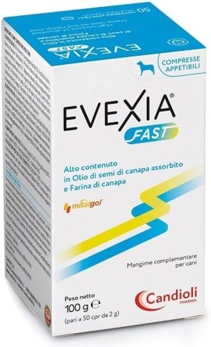 Centrovete evexia fast cpr - evexia, 50
