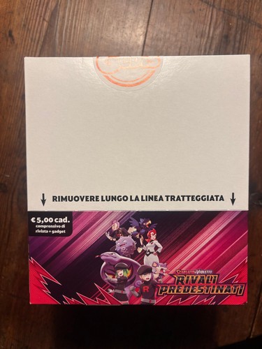Box rivali predestinati - box,