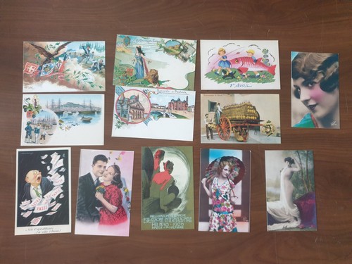 Lotto cartoline varie - 12,