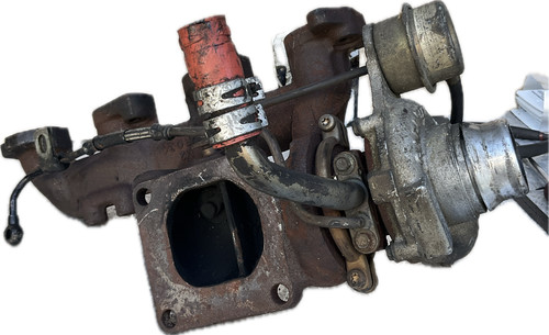 Turbo turbina turbocompressore