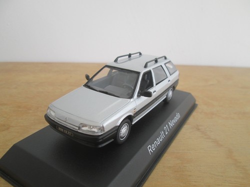 Renault nevada 1986 1 43 - 1986, 1/43