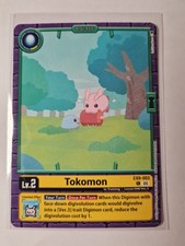Digimon Tokomon · EX9-003 ·