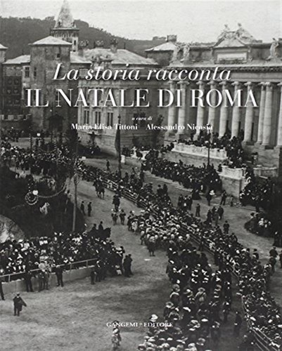 Storia racconta natale - storia, il