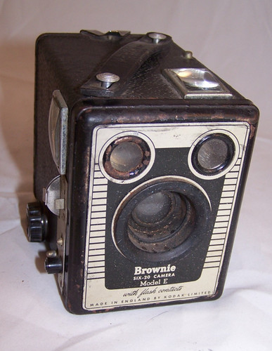 Macchina fotografica vintage