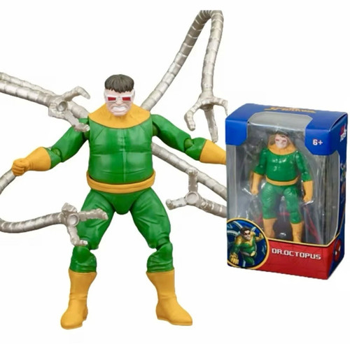 Marvel spider man doctor - marvel, spider-man