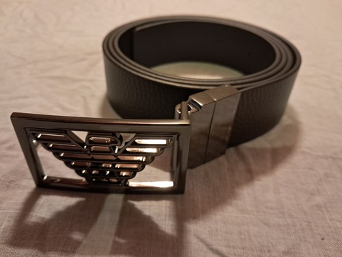 Cintura uomo emporio armani - emporio,