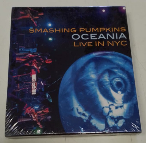Oceania smashing pumpkins - smashing,