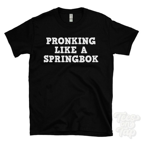 Maglietta pronking like - maglietta,