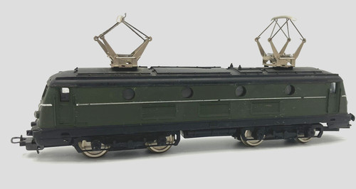 Lima locomotiva elettrica - h0,
