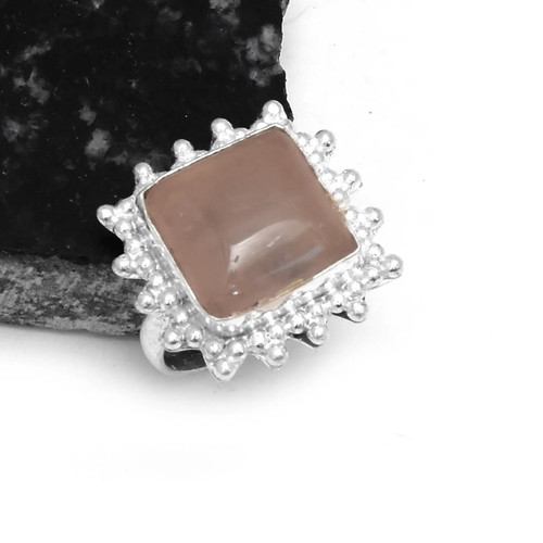 Anello etnico fatto - a, al