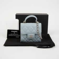 CHANEL Mini sac à main AP2682