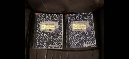 Thinkwell homeschool algebra - algebra, 2