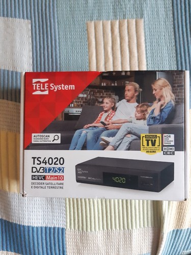 Decoder digitale terrestre - decoder,