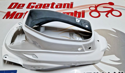 Scudo carena posteriore - posteriore, sx