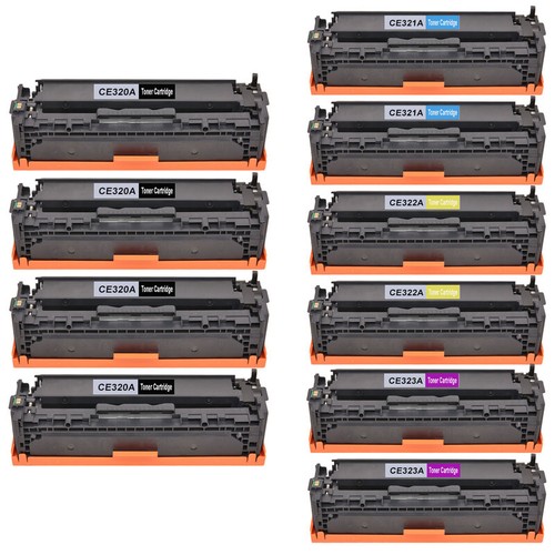 Cartucce toner nero per - 10,