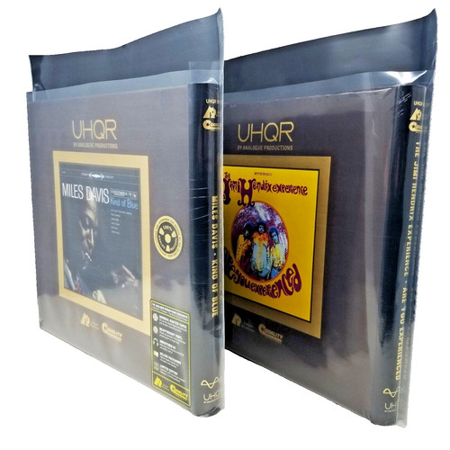 Uhqr box set outer plastic - uhqr,