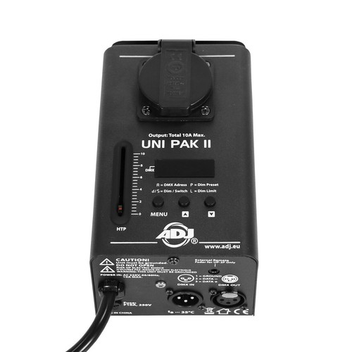 Adj uni pak mkii dimmer - uni,