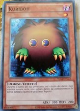 YU-GI-OH! YGLD-ITC23  Kuriboh