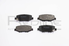 PASTIGLIE FRENO POSTERIORE