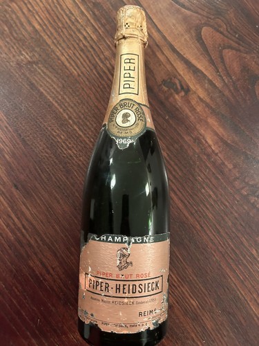 Champagne piper heidsieck brut - champagne,