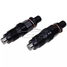2 pezzi iniettore carburante