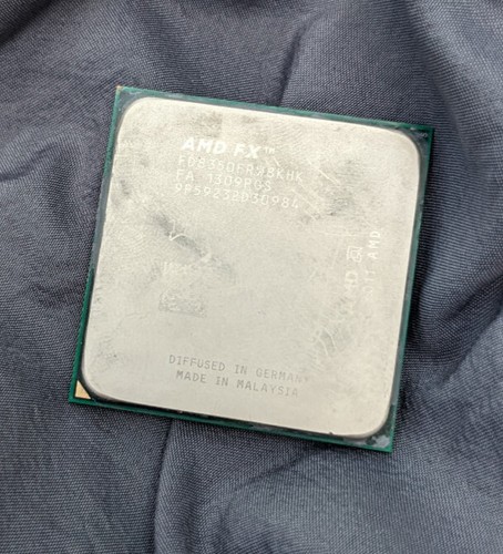 Processore amd 8350 - processore,