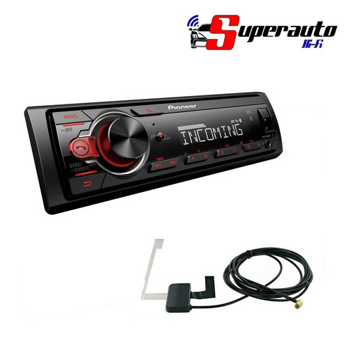 Autoradio din dab - din, pioneer