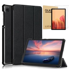 Per Samsung Galaxy Tab A7 Lite Custodia 8,7" T220 T225 T227 Smart Stand Cover/Vetro