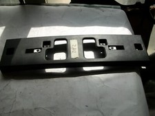 PORTATARGA ANTERIORE