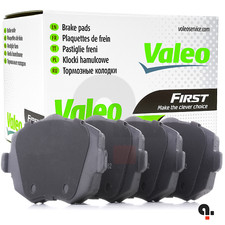 Kit Pastiglie Freno Anteriori