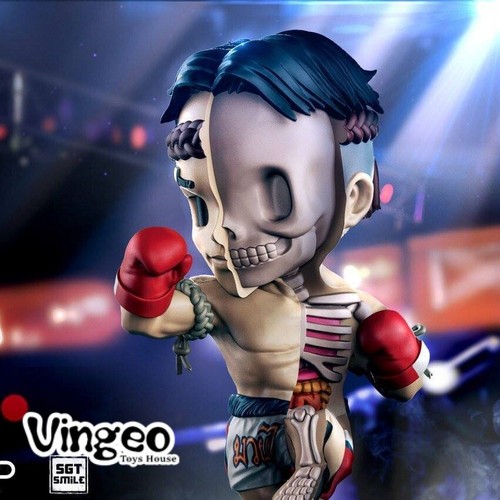 Boxer xxray muay - boxer, thai