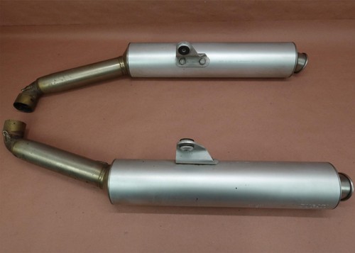 2001 2003 ducati st4s exhaust - 2001-2003,