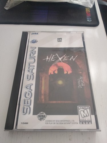 Hexen long box - , case