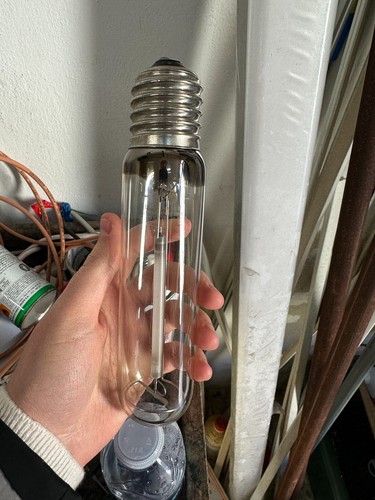 Lampada 150w sap - pz),