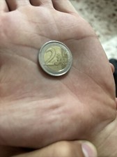 Moneta 2 Euro Letzebuerg 2005