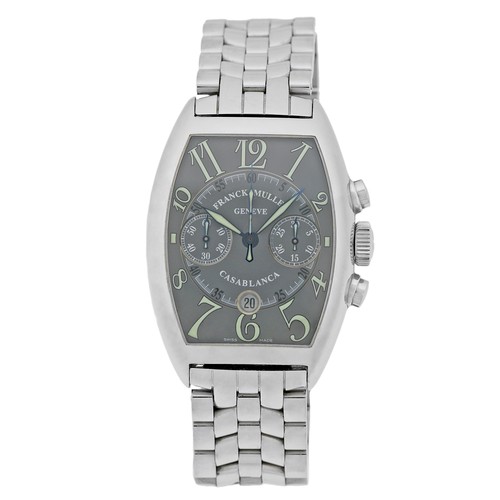 Franck muller acciaio inox - muller,