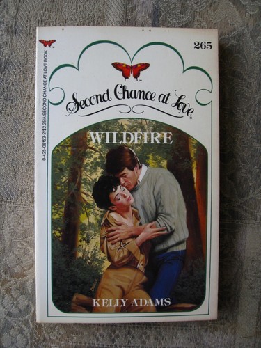 Kelly adams wildfire second - kelly,