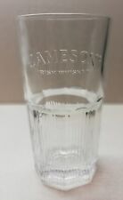 N. 6 Bicchieri Da Bibita Brand Jameson Irish Whiskey