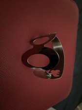 Bracciale in Acciaio Rigido 