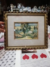 Quadro Paesaggio Pittore Balduini