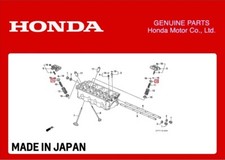 Honda Originale Valvola Molla