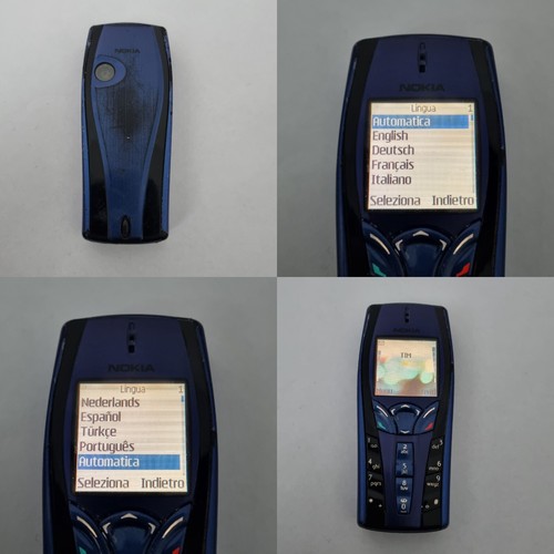 Cellulare nokia 7250i gsm - 7250i, sim