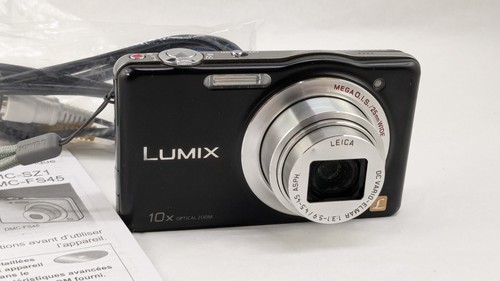 Panasonic lumix dmc sz1 - panasonic, dmc-sz1
