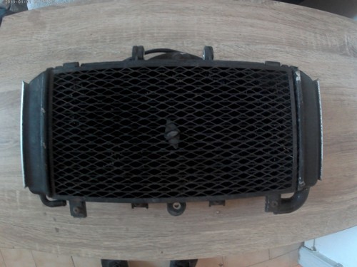 Radiateur ventilo fazer fzs - +,