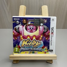 KIRBY PLANET ROBOBOT Gioco per NINTENDO 2DS 3DS COMPLETO MULTILINGUA (ITA) PAL
