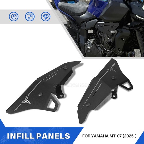 Per yamaha 2025 - mt-07, 2025+